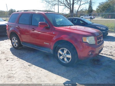 FORD ESCAPE 2008