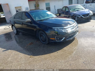 FORD FUSION 2012