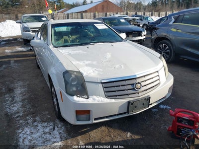 CADILLAC CTS 2003