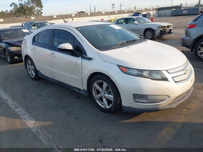CHEVROLET VOLT 2014