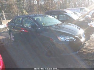 NISSAN SENTRA 2019