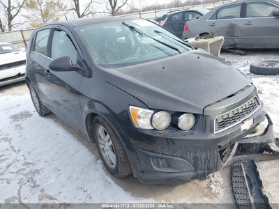 CHEVROLET SONIC 2014