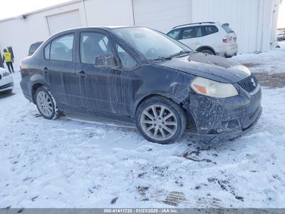 SUZUKI SX4 2008