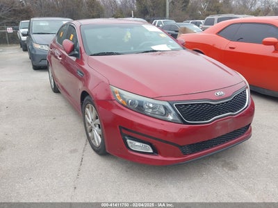 KIA OPTIMA 2015