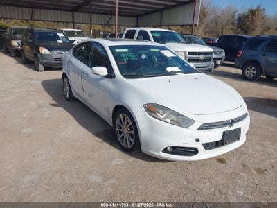 DODGE DART 2013