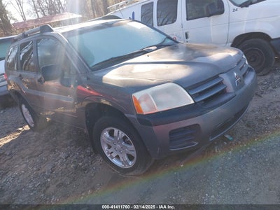 MITSUBISHI ENDEAVOR 2005