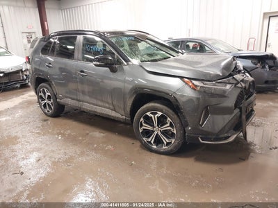 TOYOTA RAV4 PRIME 2022