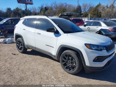 Jeep Compass 2025