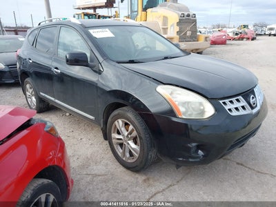NISSAN ROGUE 2013