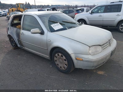 VOLKSWAGEN GOLF 2003