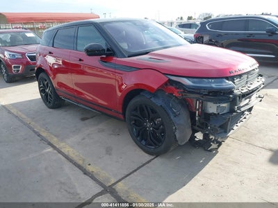 LAND ROVER RANGE ROVER EVOQUE 2021