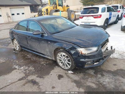 AUDI A4 2014