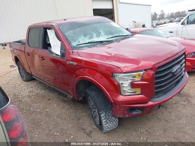 FORD F-150 2015