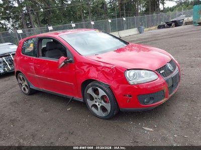 VOLKSWAGEN GTI 2007