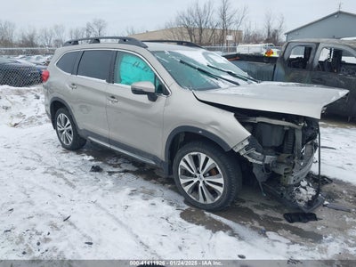 SUBARU ASCENT 2020