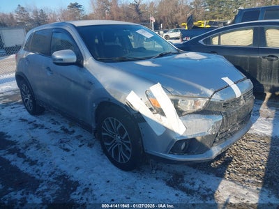 MITSUBISHI OUTLANDER SPORT 2016