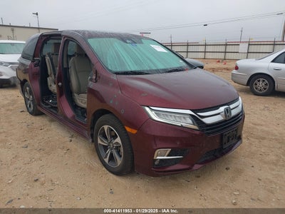 HONDA ODYSSEY 2019