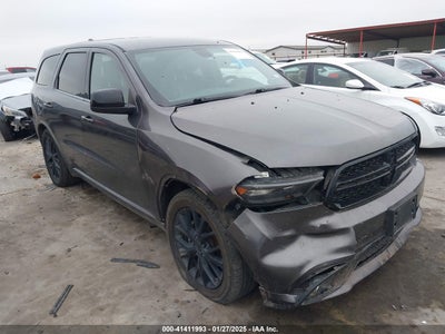DODGE DURANGO 2015