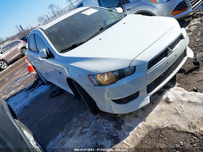 MITSUBISHI LANCER 2009