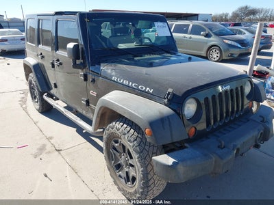 JEEP WRANGLER 2008