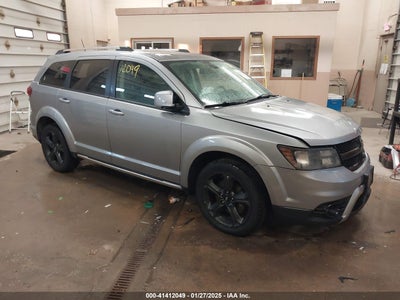 DODGE JOURNEY 2018