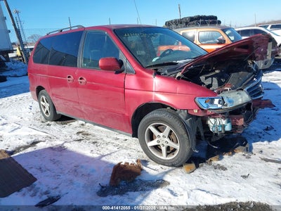 HONDA ODYSSEY 2004