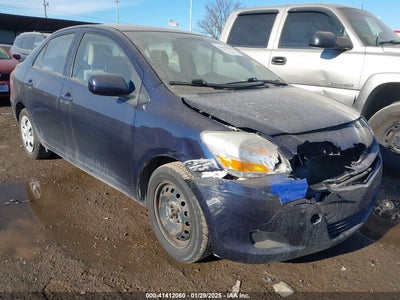 TOYOTA YARIS 2008