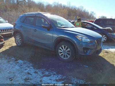 MAZDA CX-5 2016