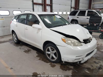 TOYOTA MATRIX 2004