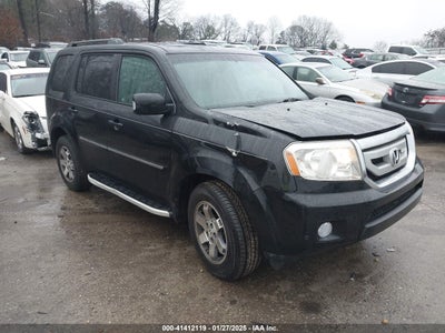 HONDA PILOT 2010
