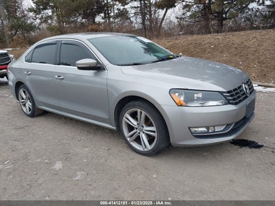 VOLKSWAGEN PASSAT 2014