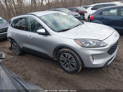 FORD ESCAPE 2020