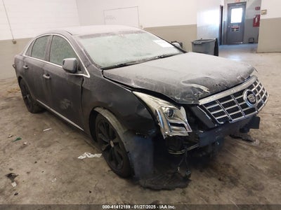 CADILLAC XTS 2013