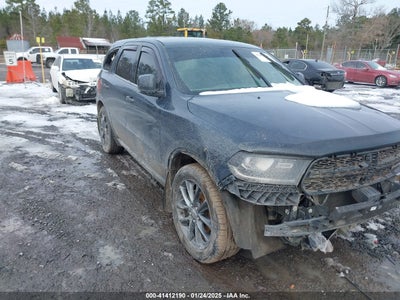 DODGE DURANGO 2018
