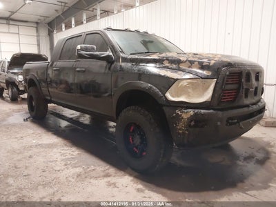 RAM 2500 2012