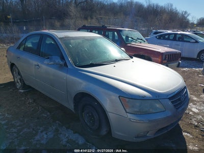 HYUNDAI SONATA 2009