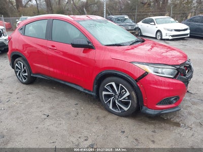 HONDA HR-V 2019