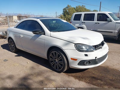 VOLKSWAGEN EOS 2013