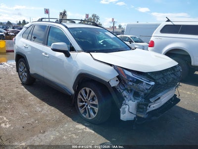 TOYOTA RAV4 2022