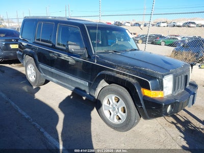 JEEP COMMANDER 2008