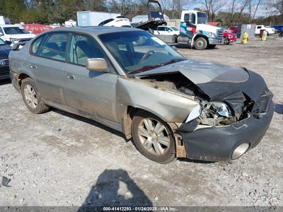 SUBARU OUTBACK 2004