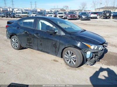 NISSAN VERSA 2021