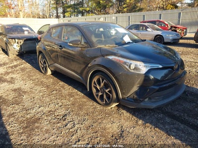 TOYOTA C-HR 2018