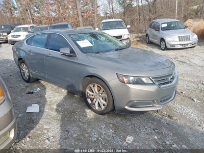 CHEVROLET IMPALA 2017