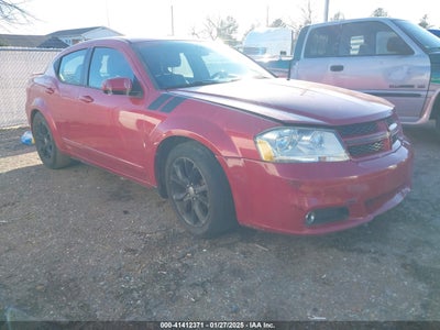 DODGE AVENGER 2013