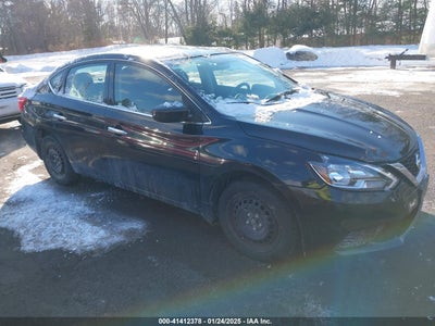 NISSAN SENTRA 2016