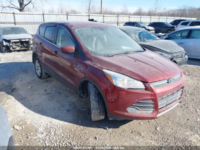 FORD ESCAPE 2015
