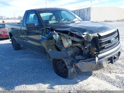 FORD F-150 2013
