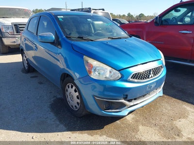 MITSUBISHI MIRAGE 2017