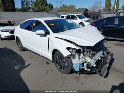 FORD FUSION 2014